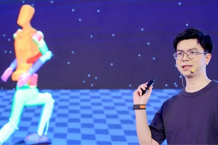 天才少年稚晖君AG凯发旗舰厅机器人走路进场！AI模型做大脑，目标售价20万以内